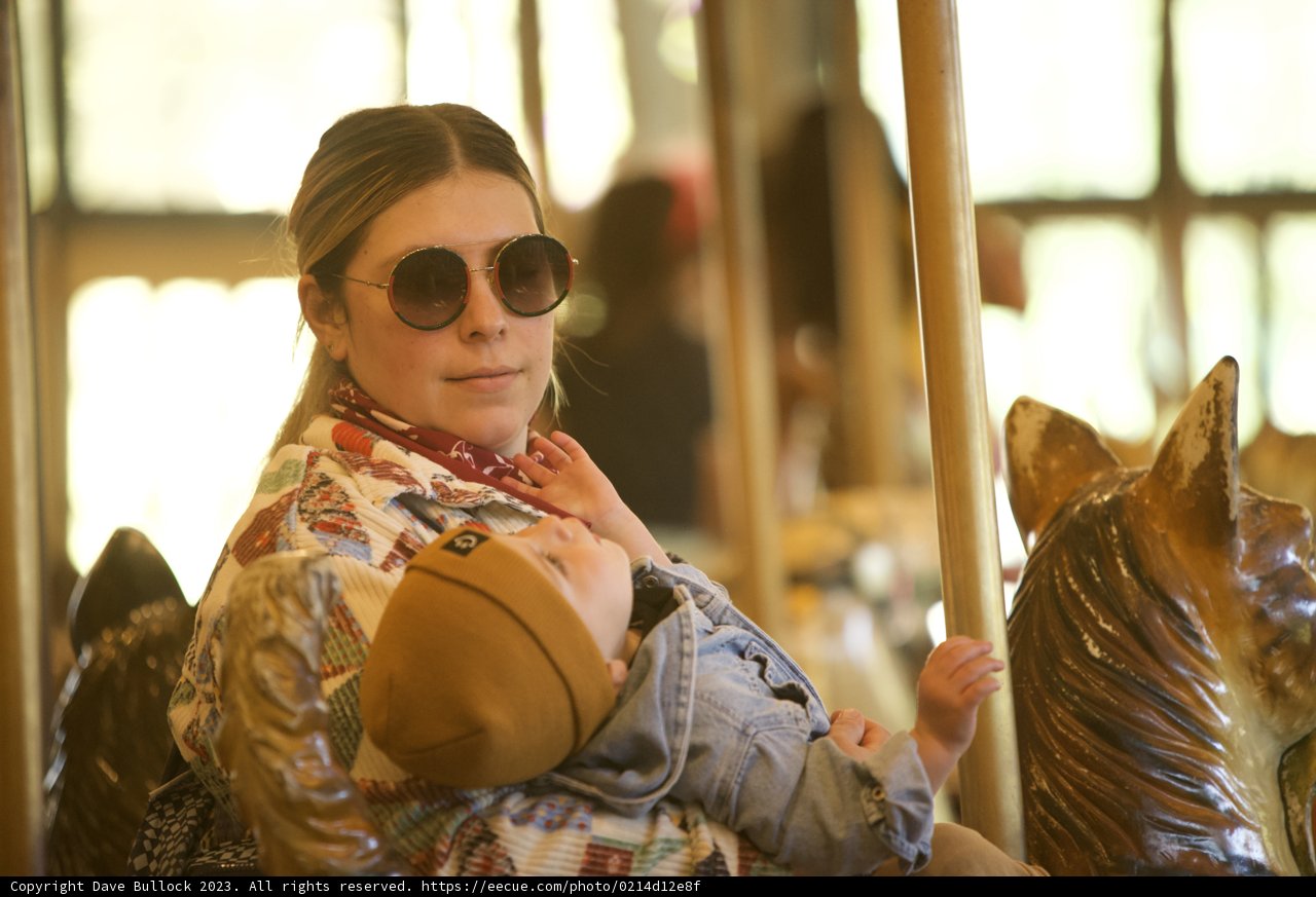 Joy Ride: Lori's Carousel Adventure