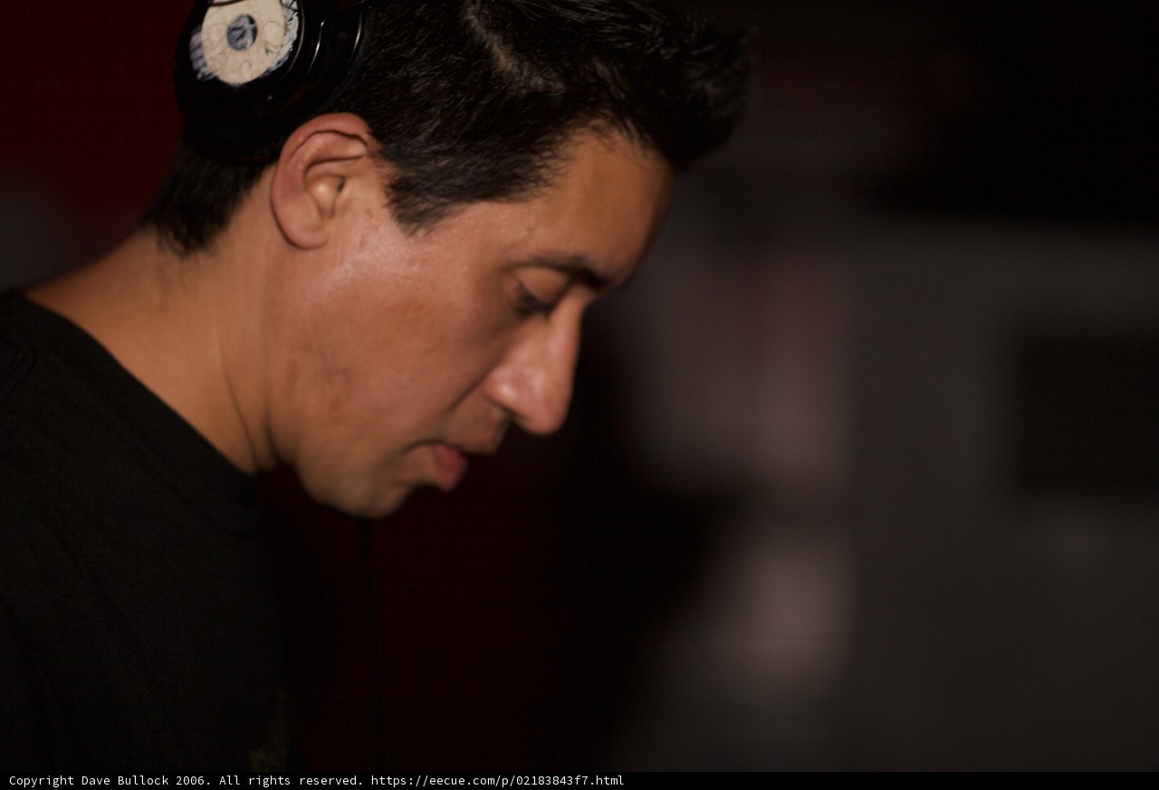 Man Lost in Music