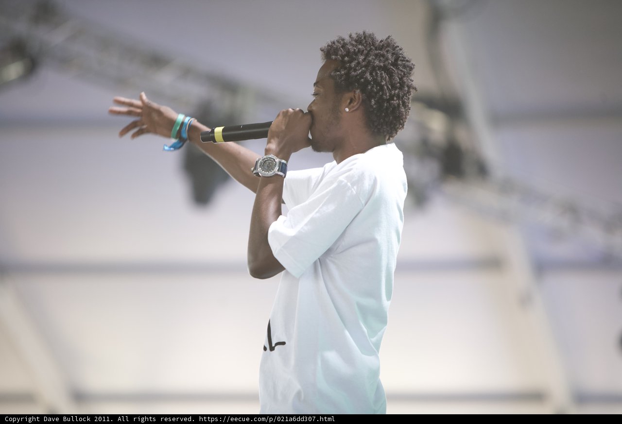 Solo Performance at Coachella