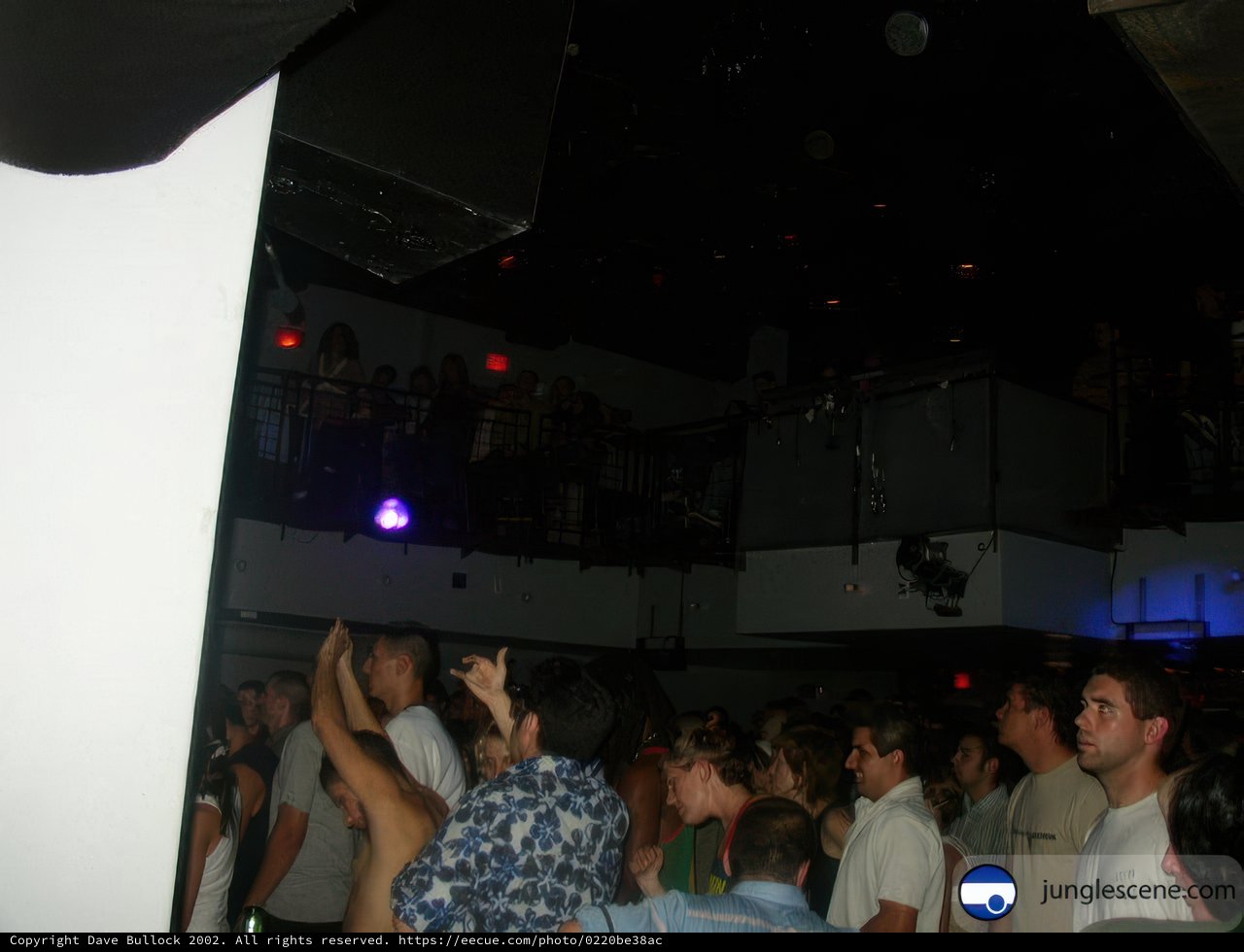 Nightlife in the Early 2000s