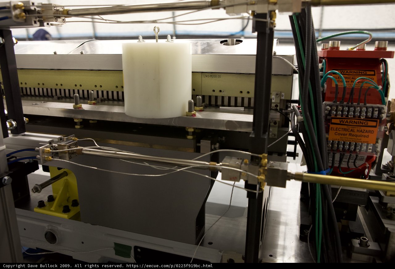 The Candle-Lit Machine in the Factory