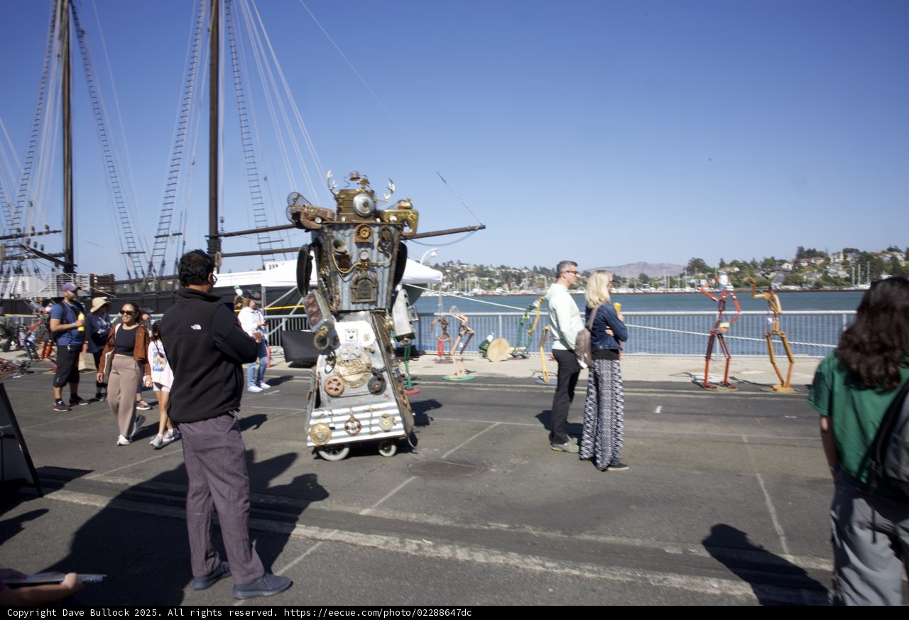 **Robo-Marine Marvel**