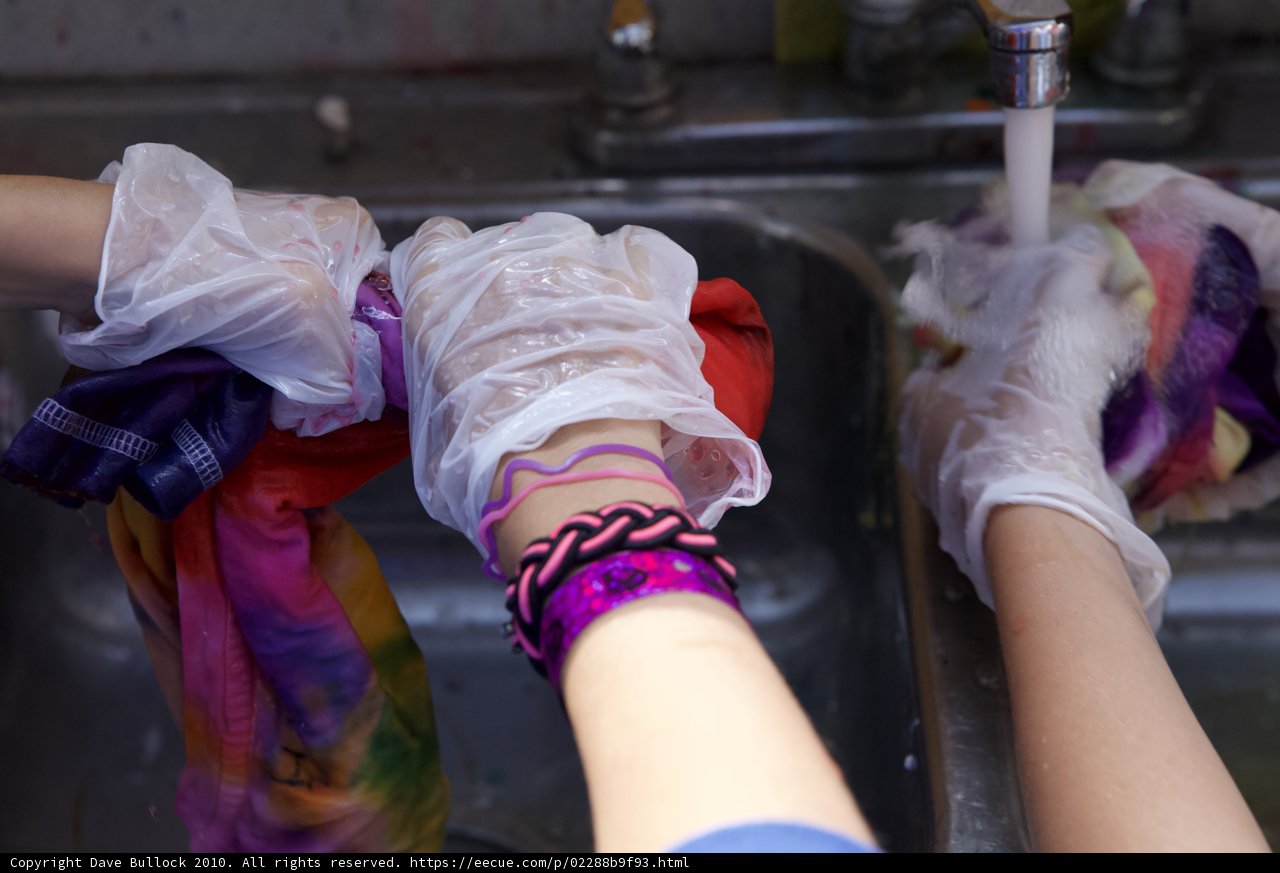 Clean Hands, Happy Life