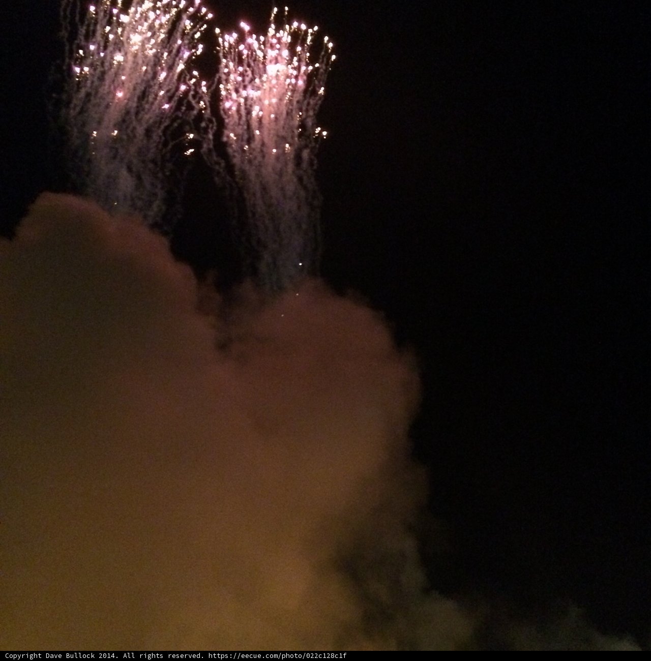 Celebration in the Sky