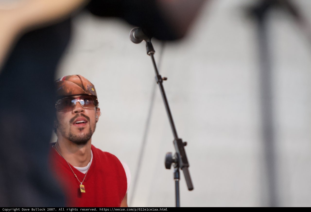 Sunglasses and Strings