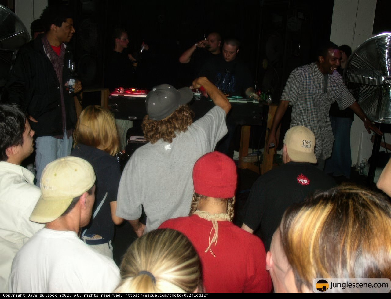 July 4th DJ Party