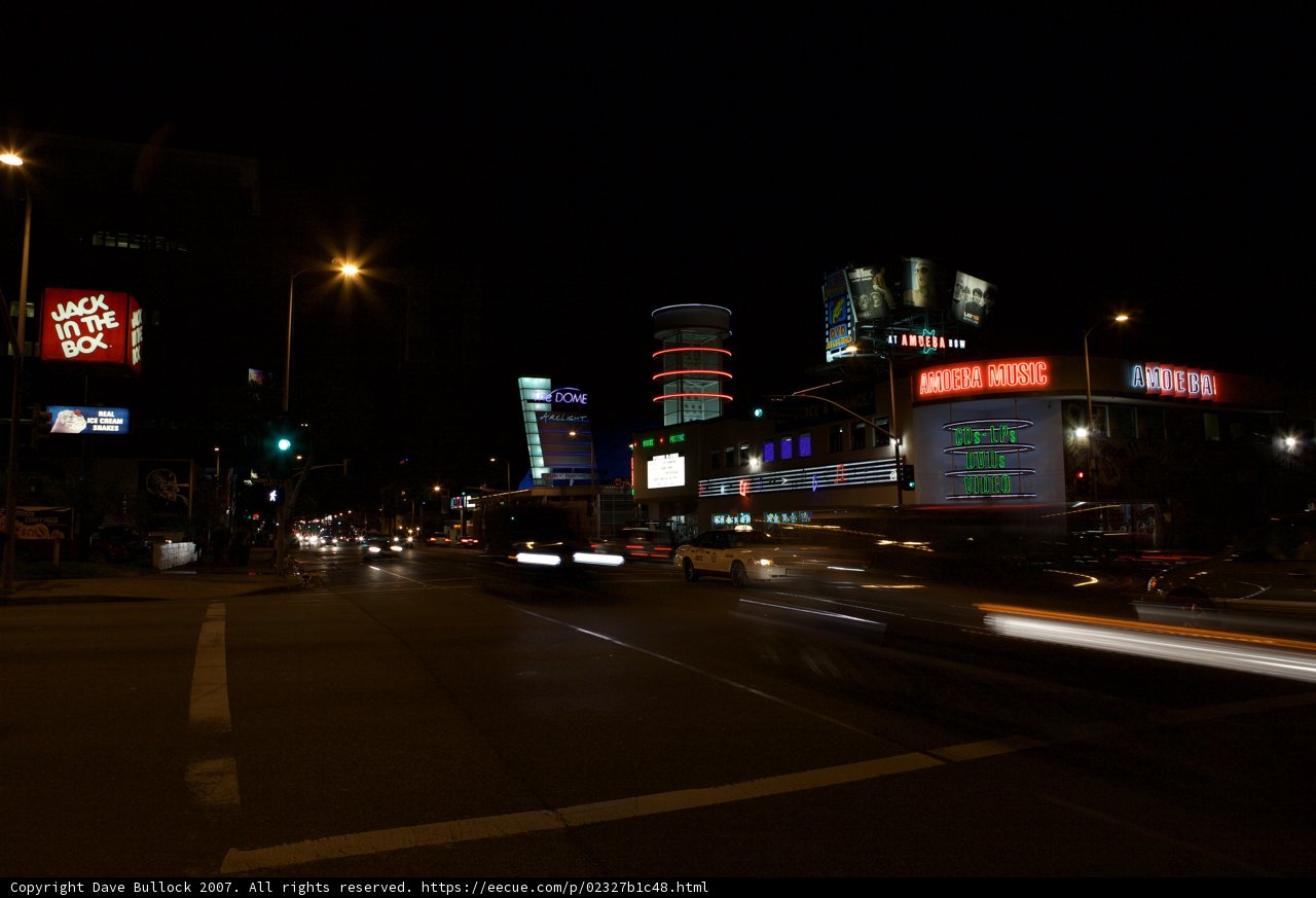 Urban Nightscapes