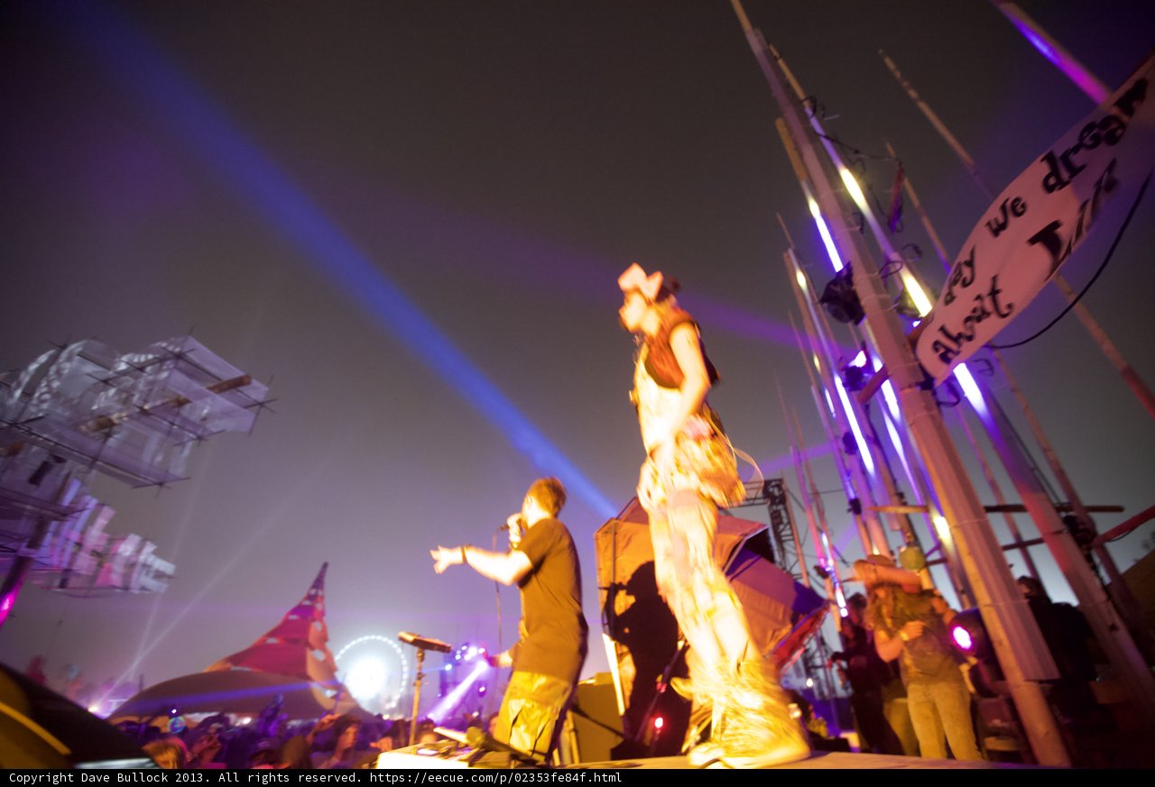 Stage Spotlight