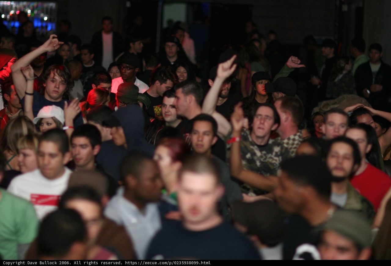 Bass Rush: The Ultimate Party Experience
