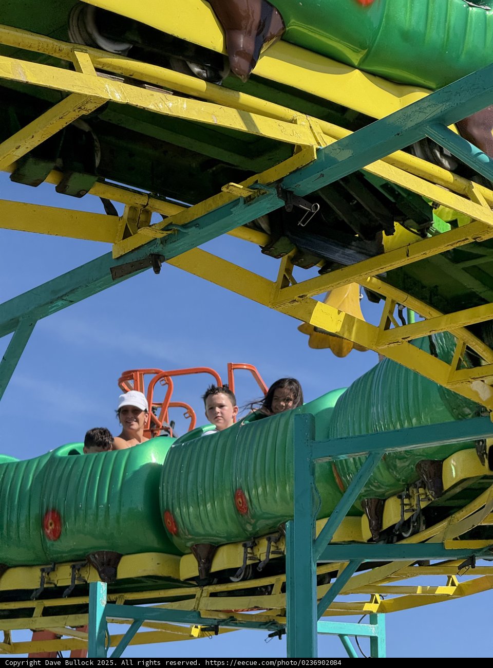 Thrills in the Sunshine