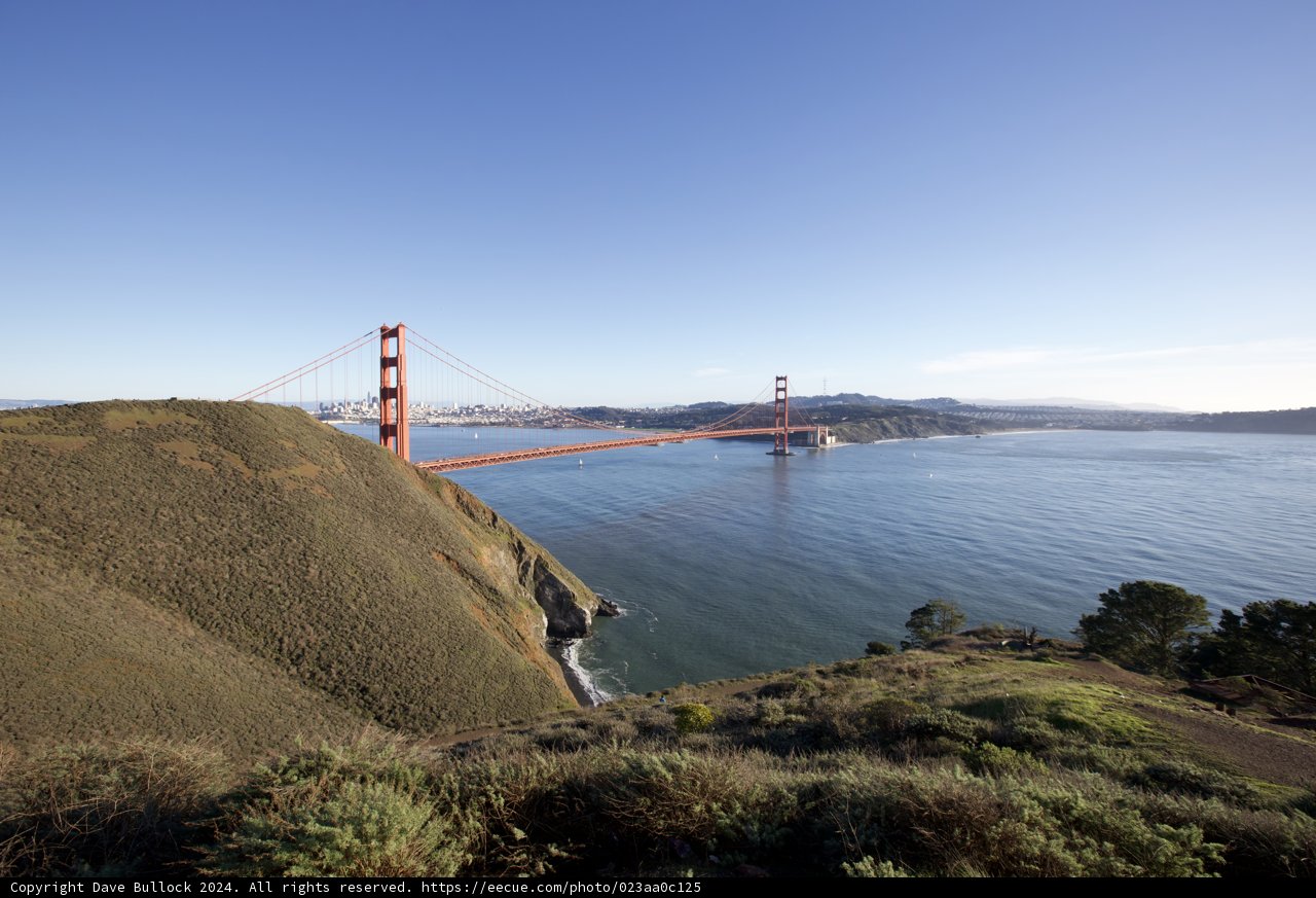 Golden Gate: A Majestic Icon of San Francisco