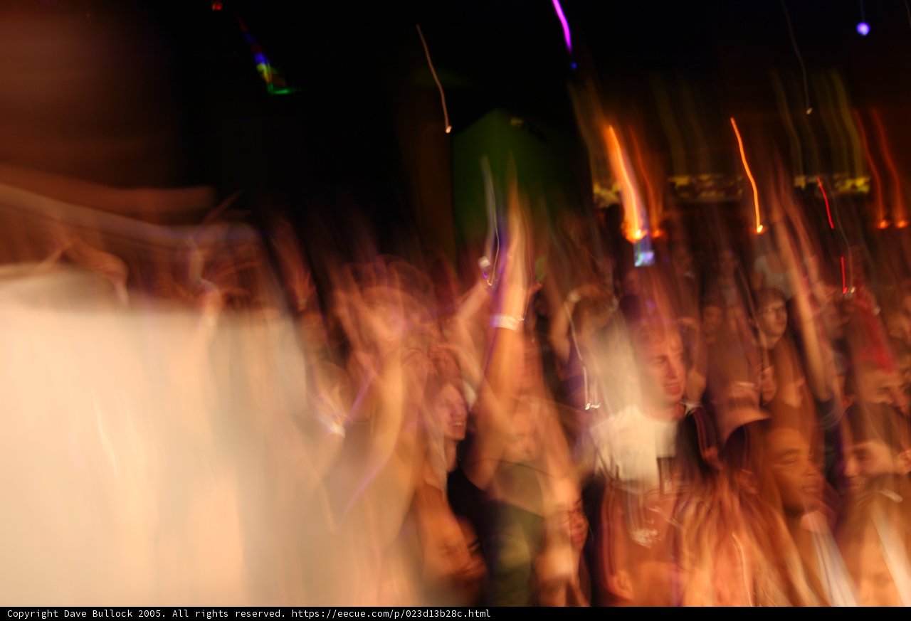 Nightclub Rockers
