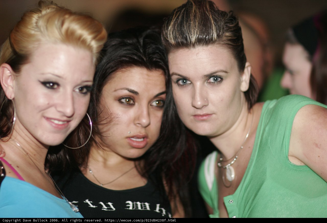 Green Shirt Nightlife
