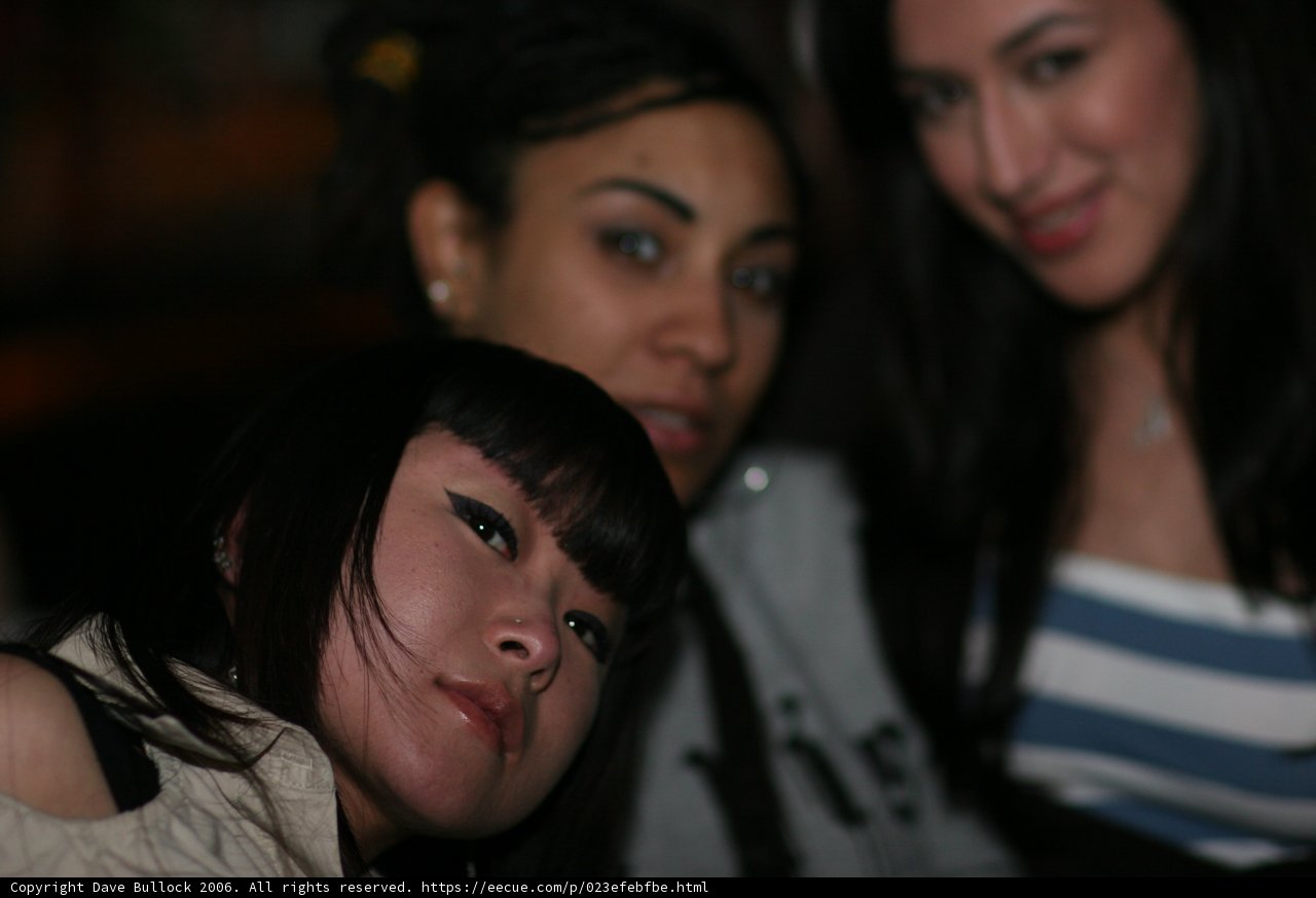 Women of the Night Club