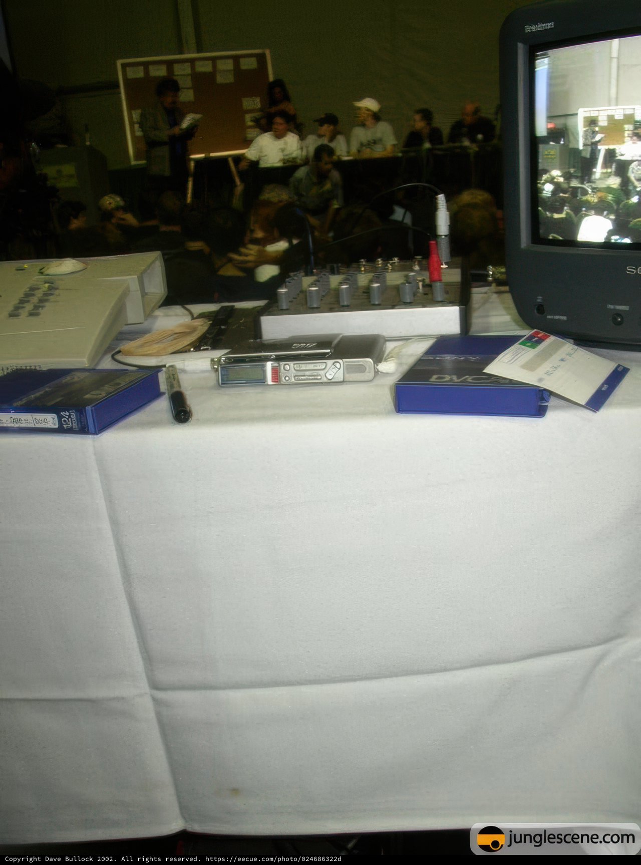 Technology and Literature