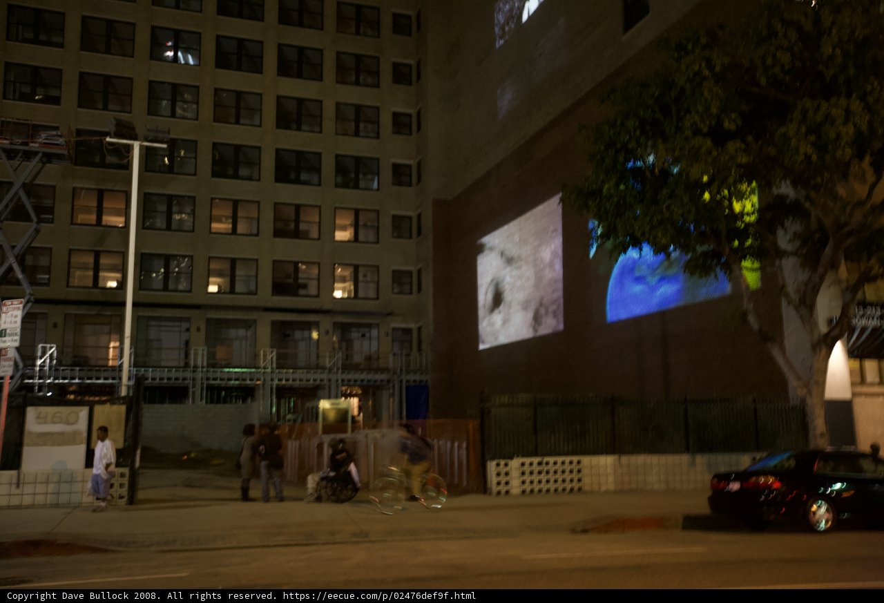 Night Scene of the Urban Metropolis