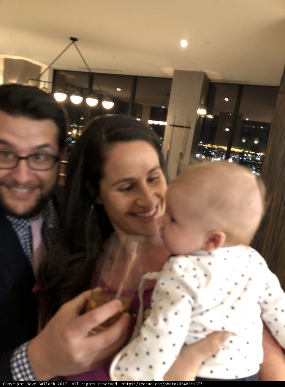 Family Toast