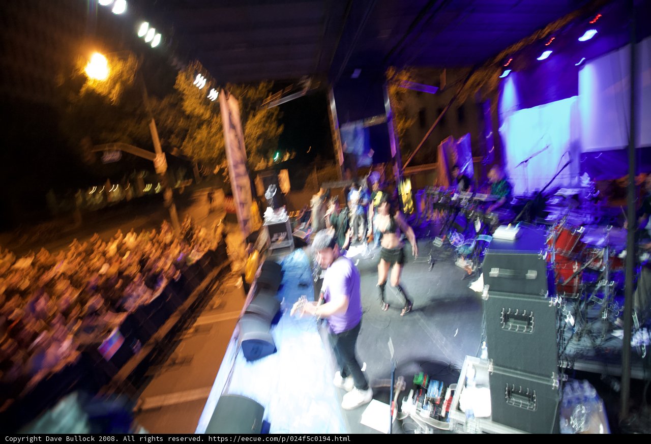 Detour Concert