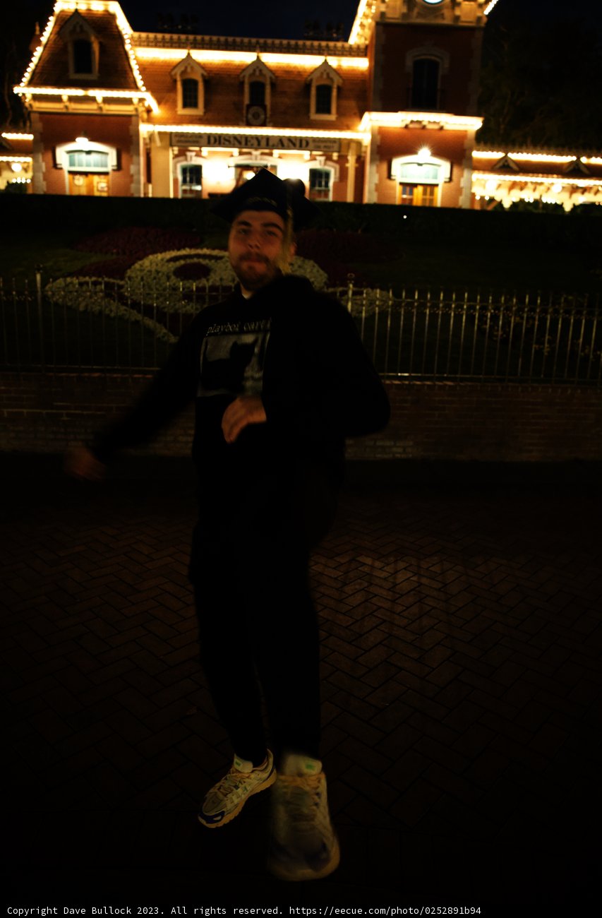Sprinting Through Time