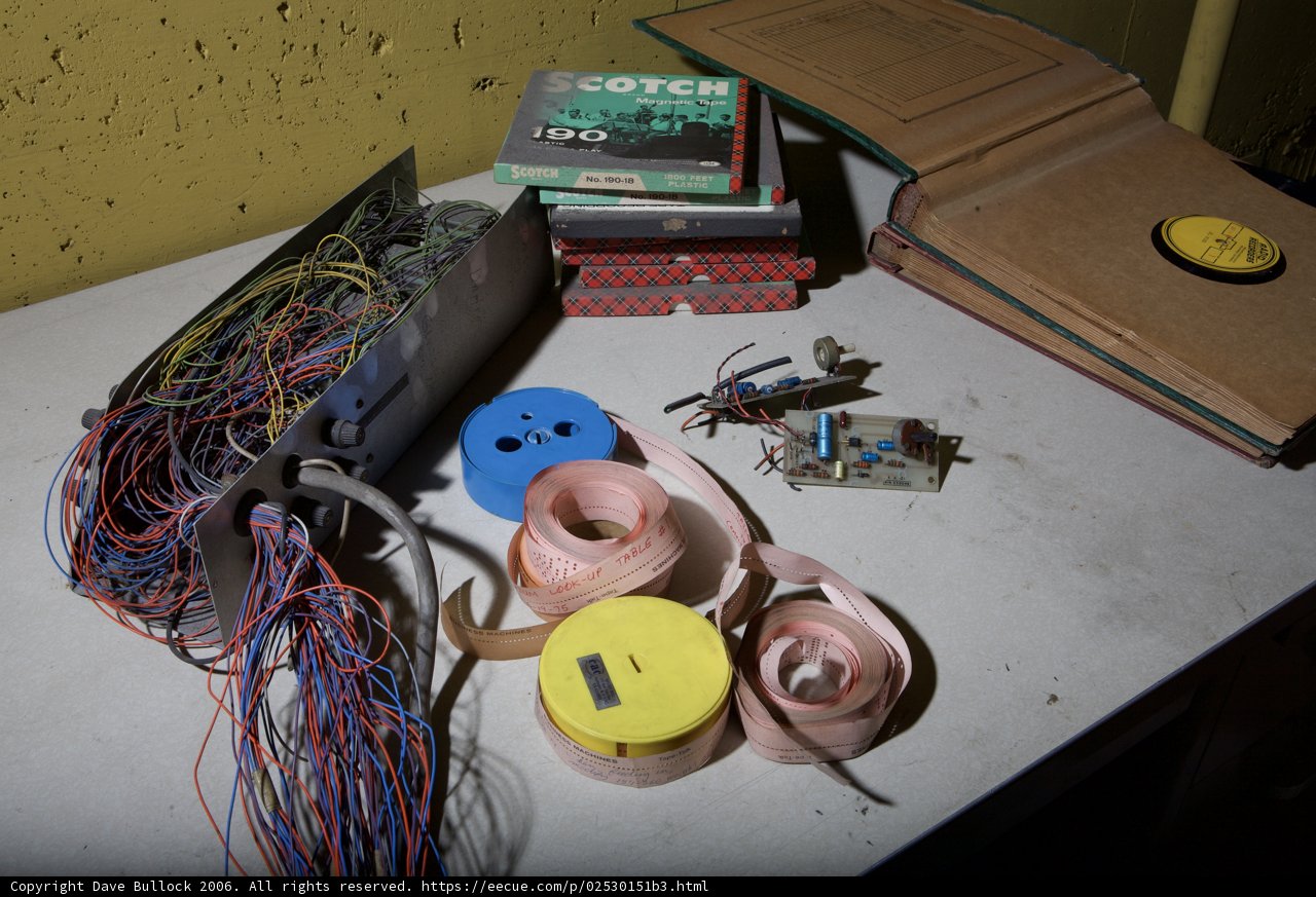 The Wired Workstation