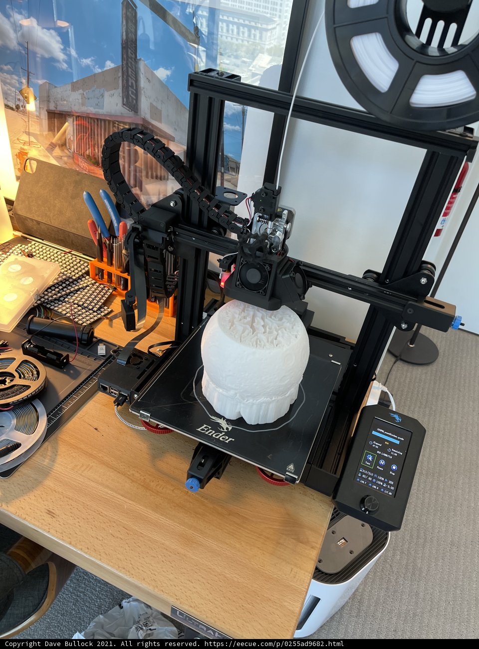 Cake Printer