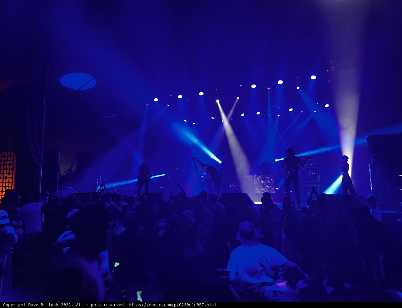 Urban Nights: Rock Concert at Empire Polo Club