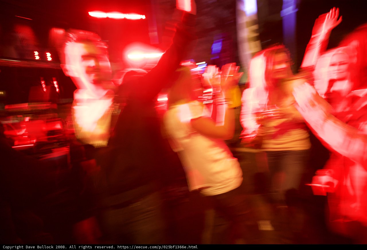 Nightclub Disco Fun