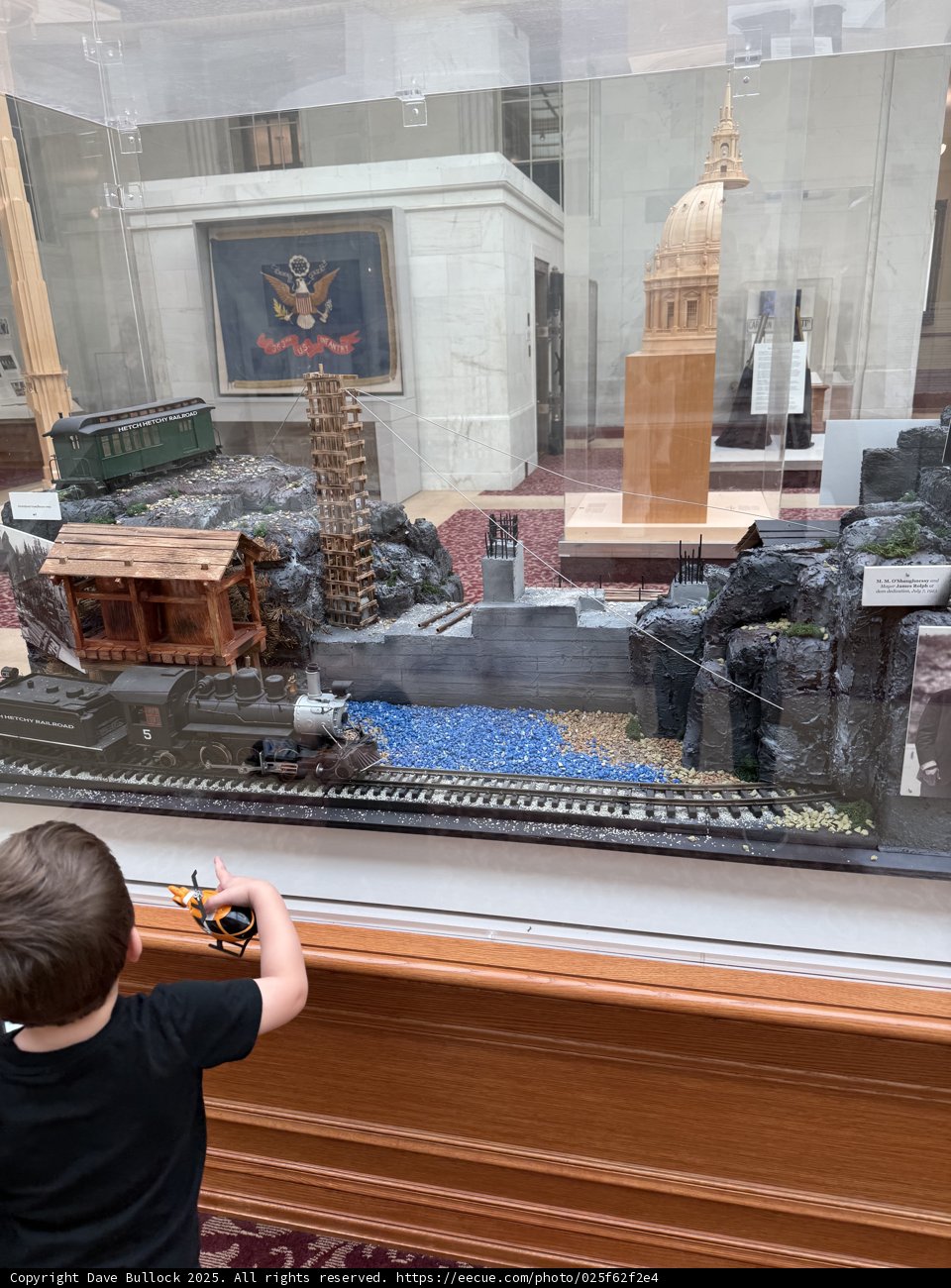 Exploring History Through Miniature Rails