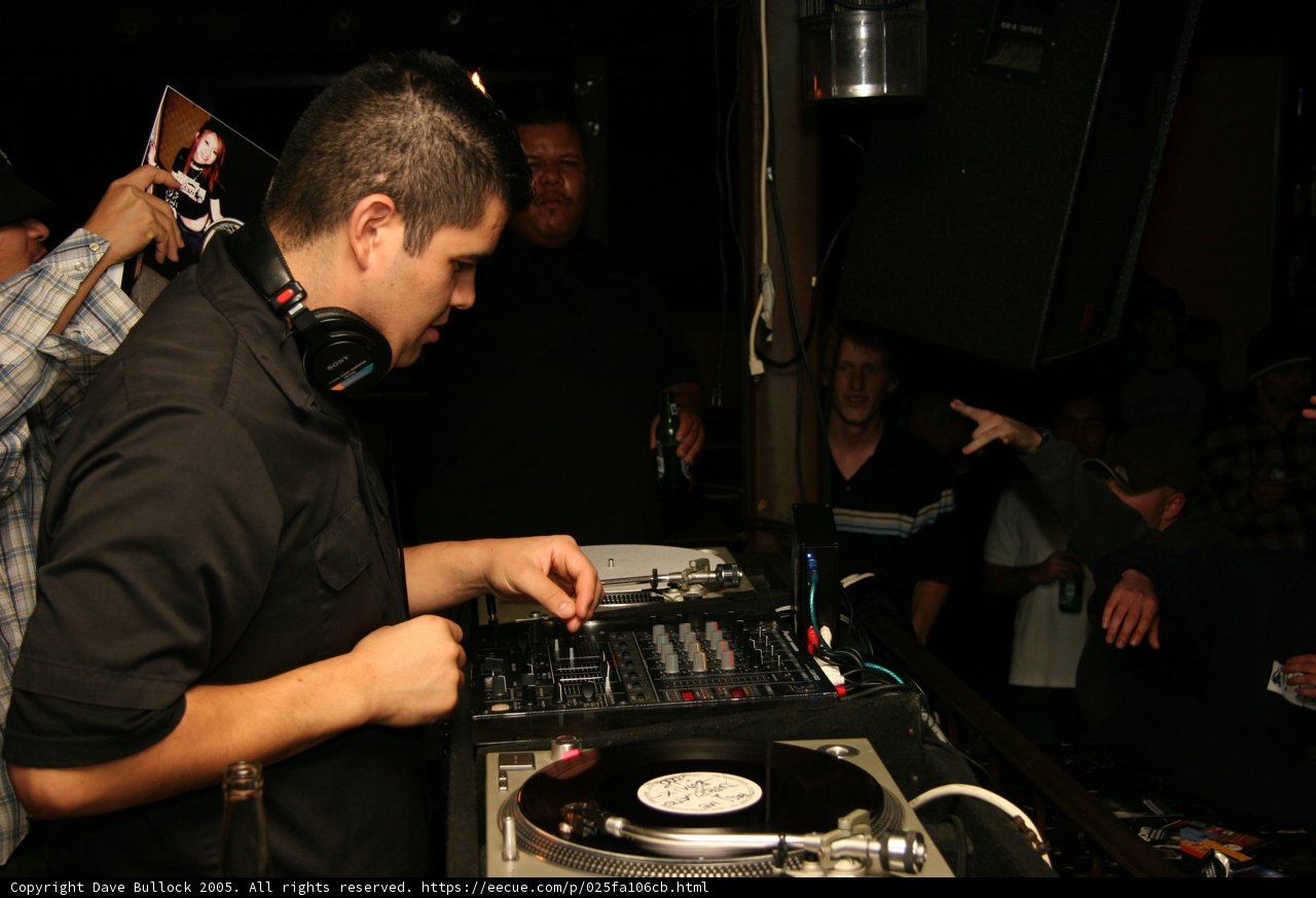 Pumping Up the Party Beats
