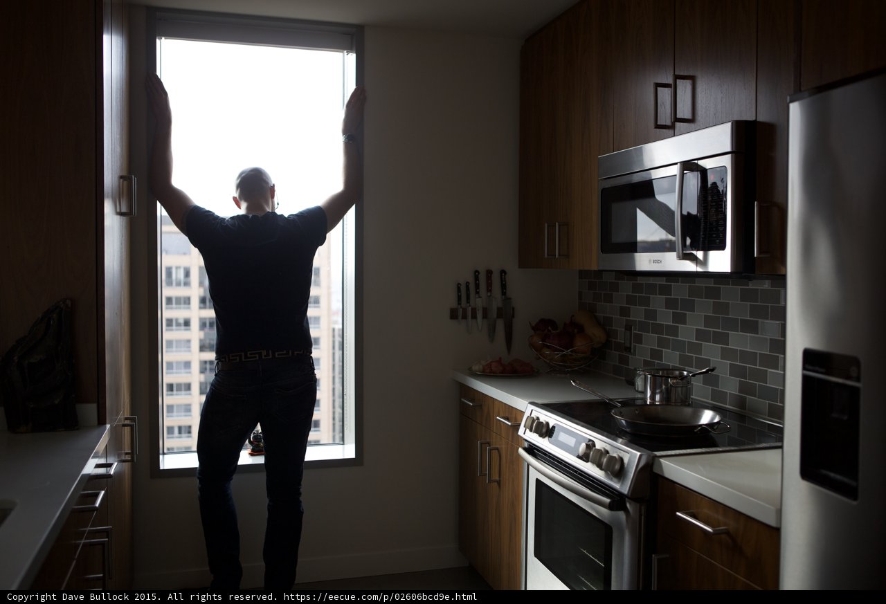 Embracing the Kitchen View