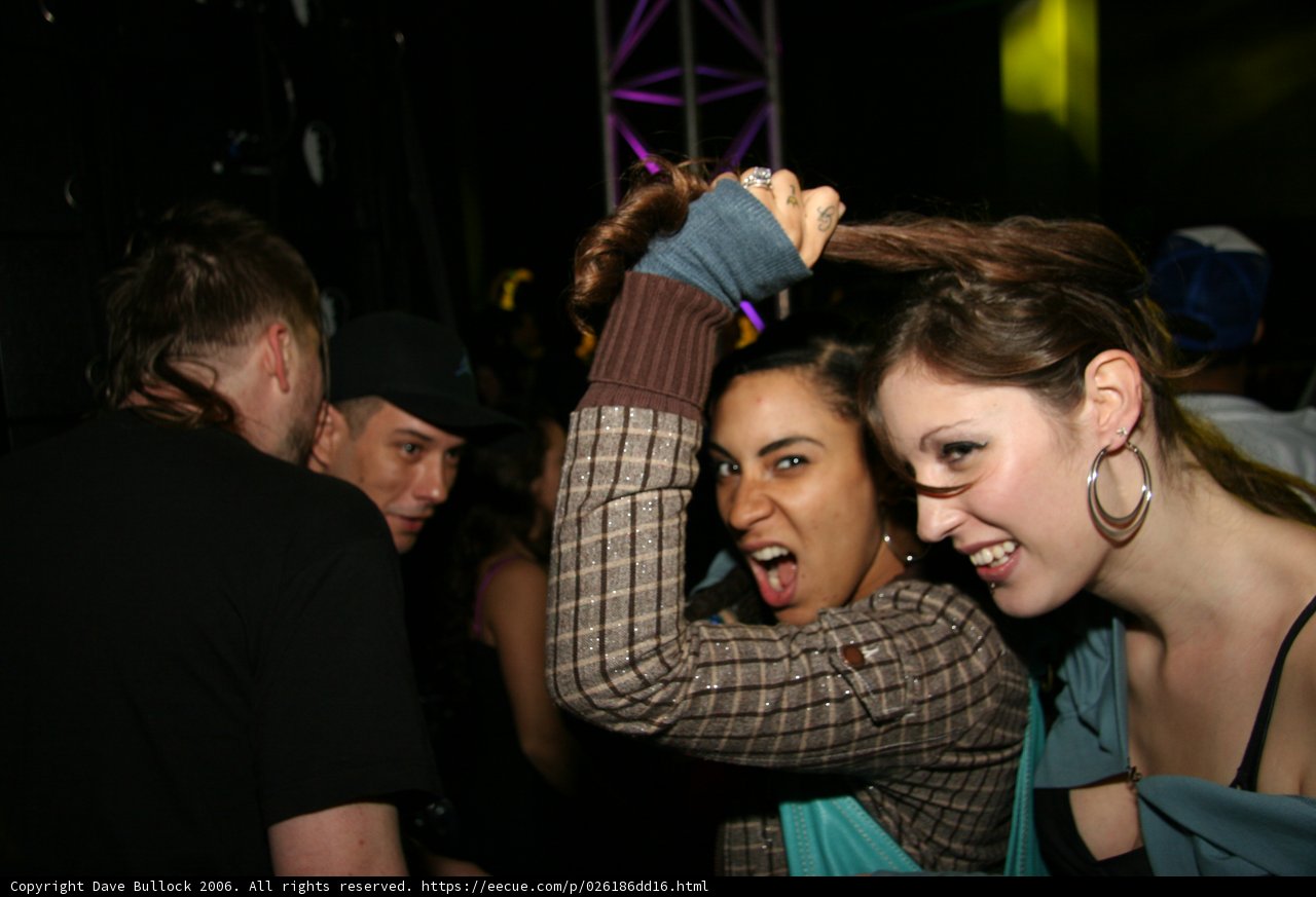 NYE Celebration at the Urban Night Club