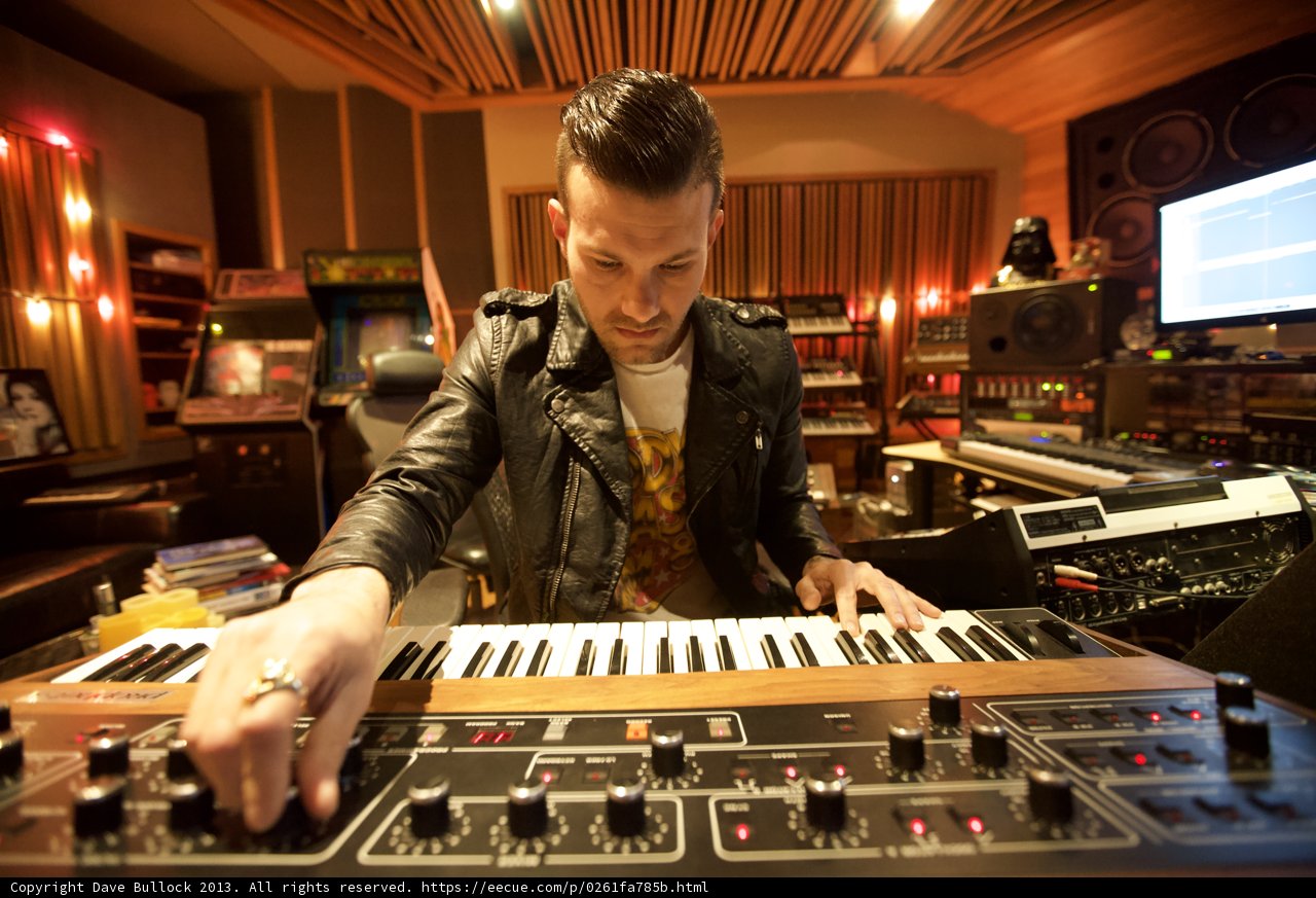 Electronic Melodies