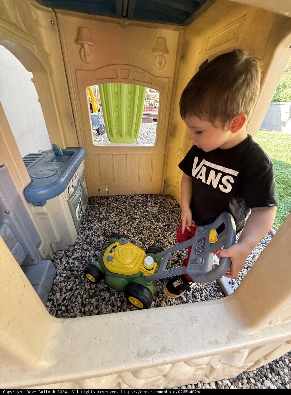 Little Landscaper