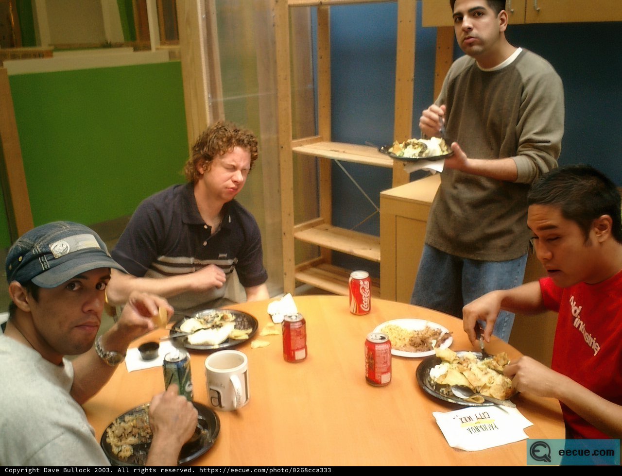 Dining with Friends