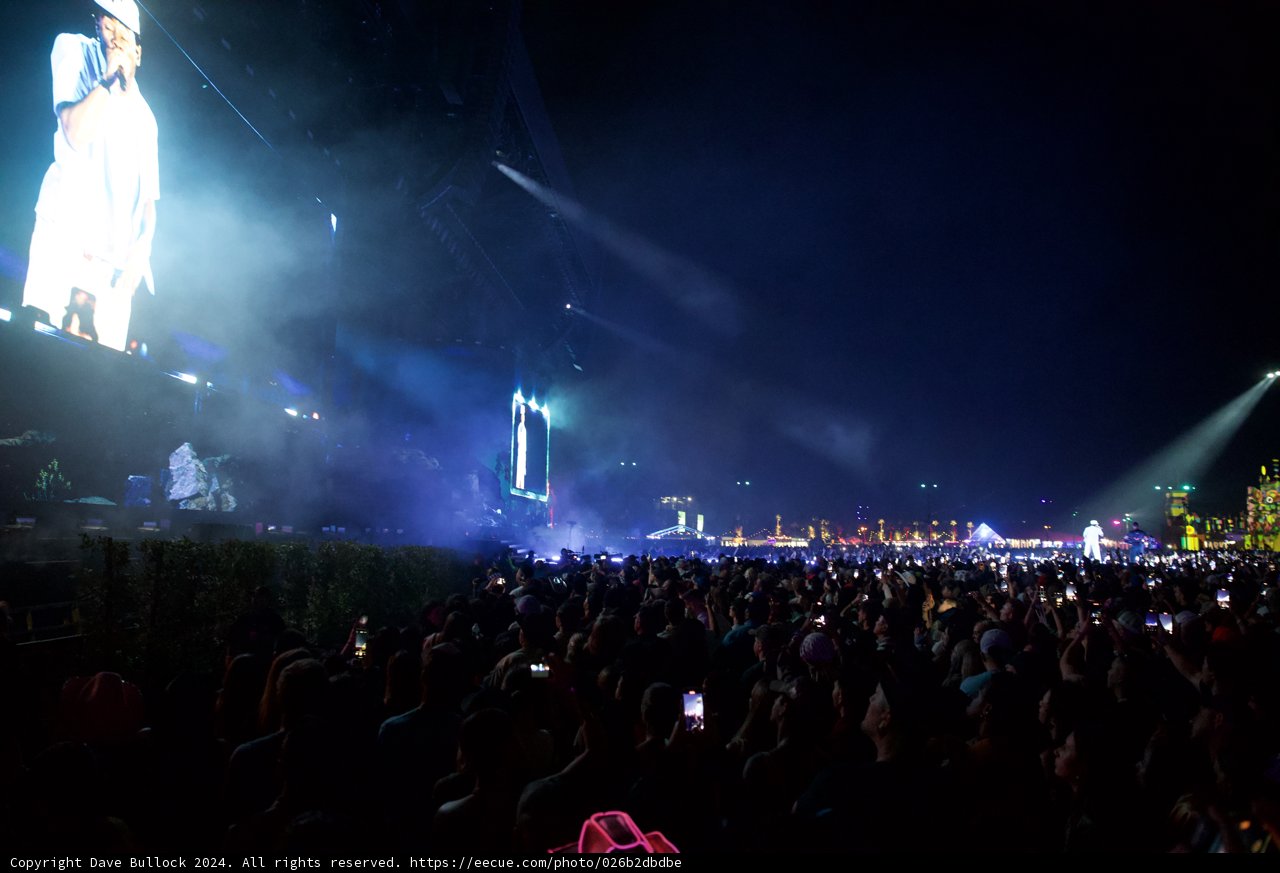Electric Nights at Coachella 2024