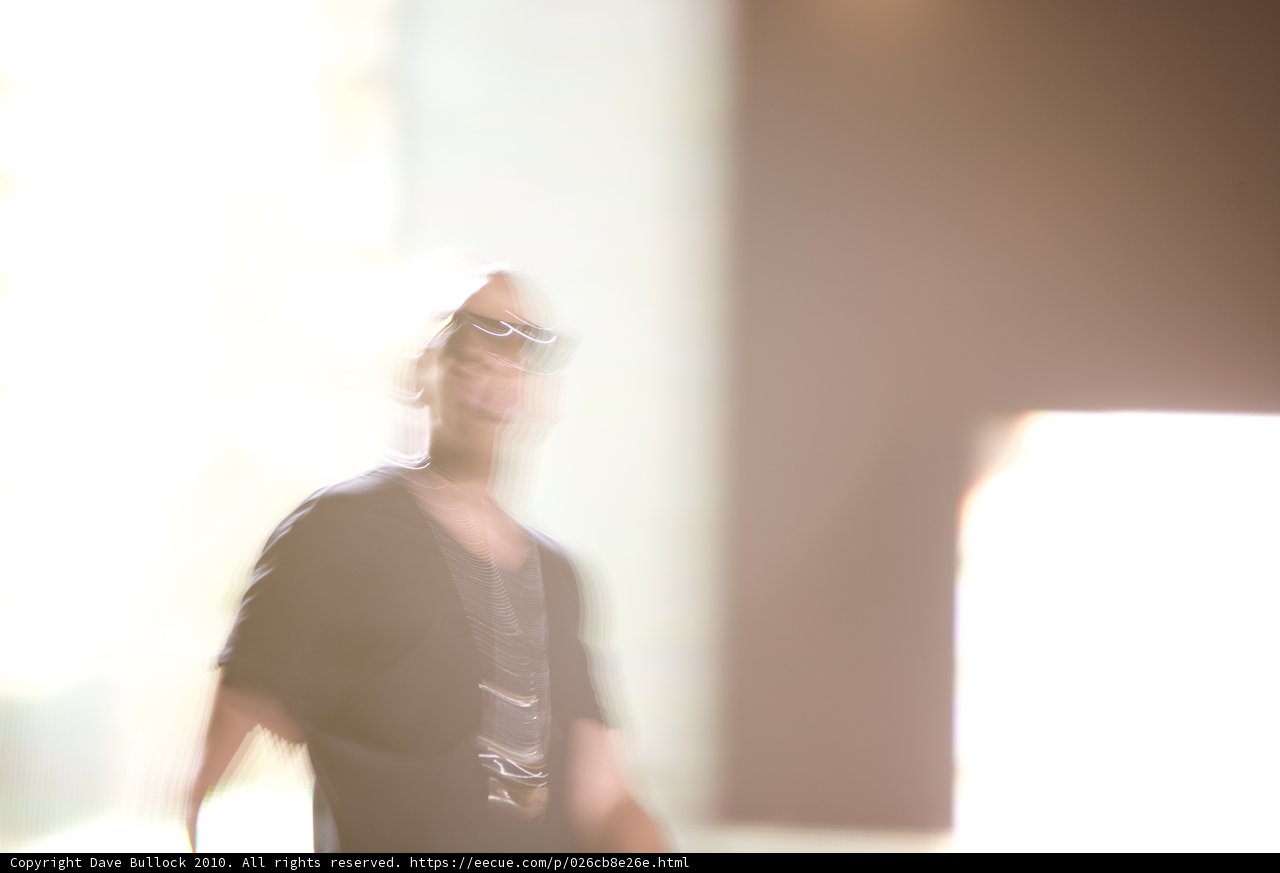 Blurry Shades