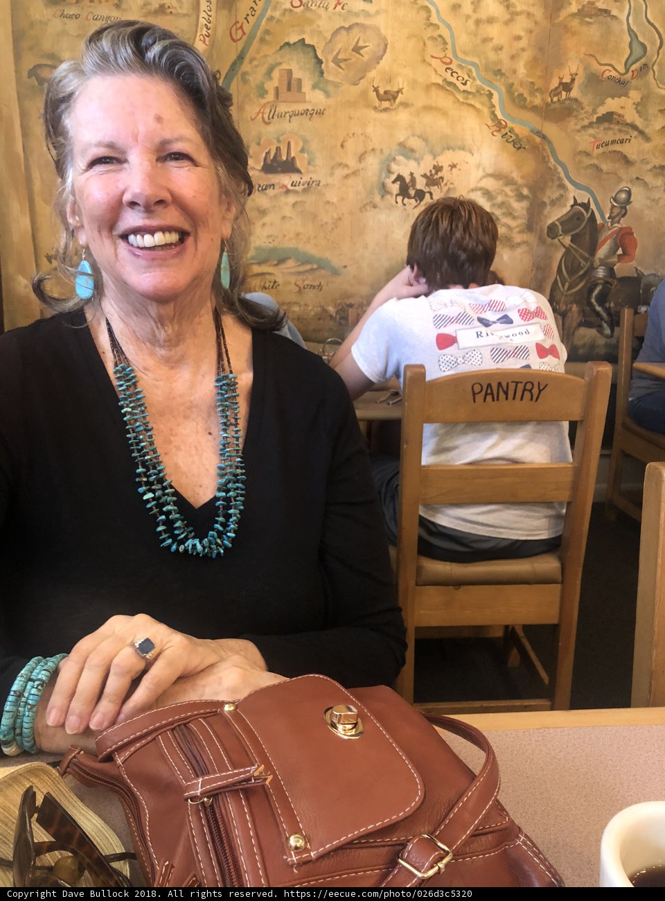 Rhoda B's Fashionable Purse