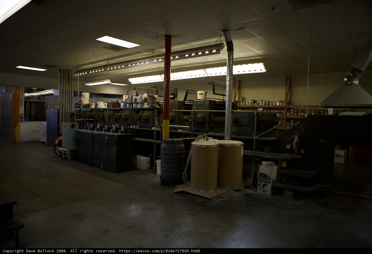 Inside the Factory