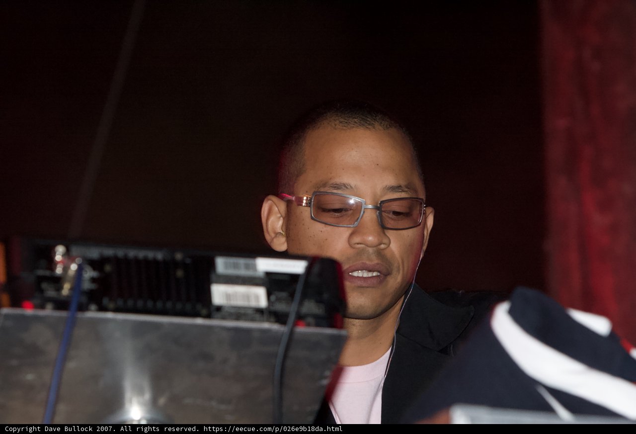 DJ LTJ Bukem in Nocturnal Mode