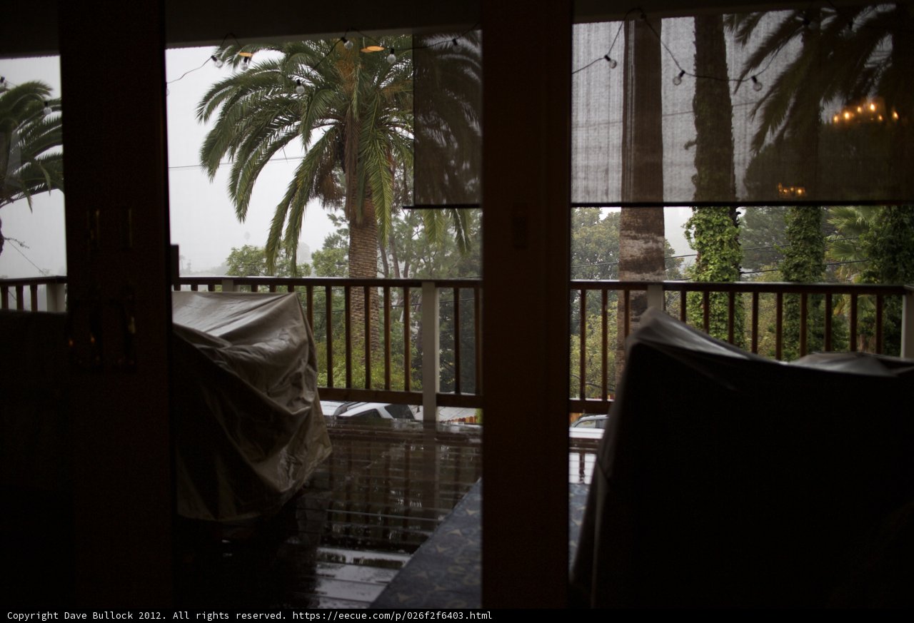 The Serene Patio