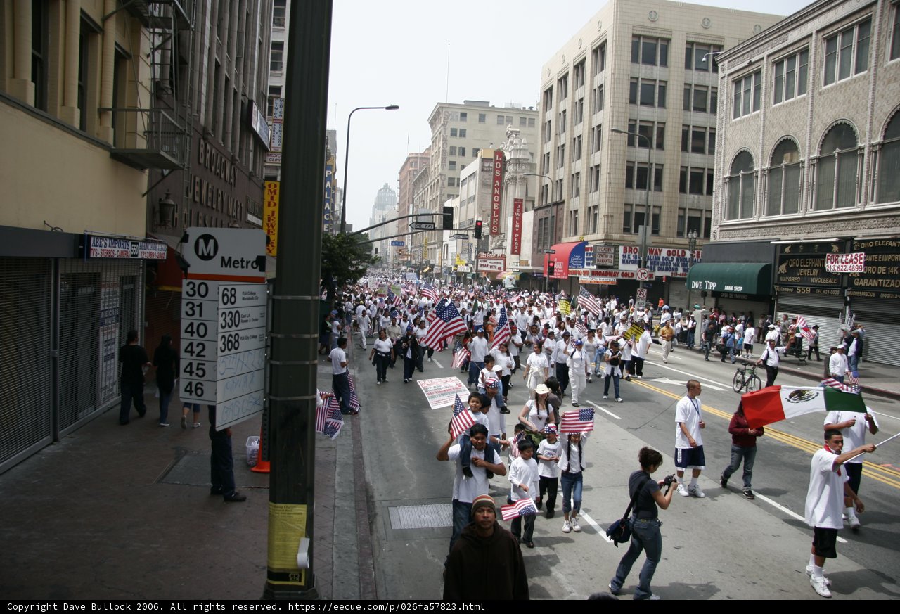 Urban March