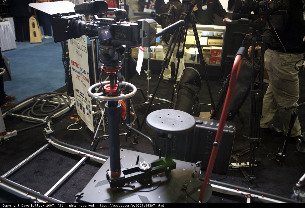 Setting Up the Shot