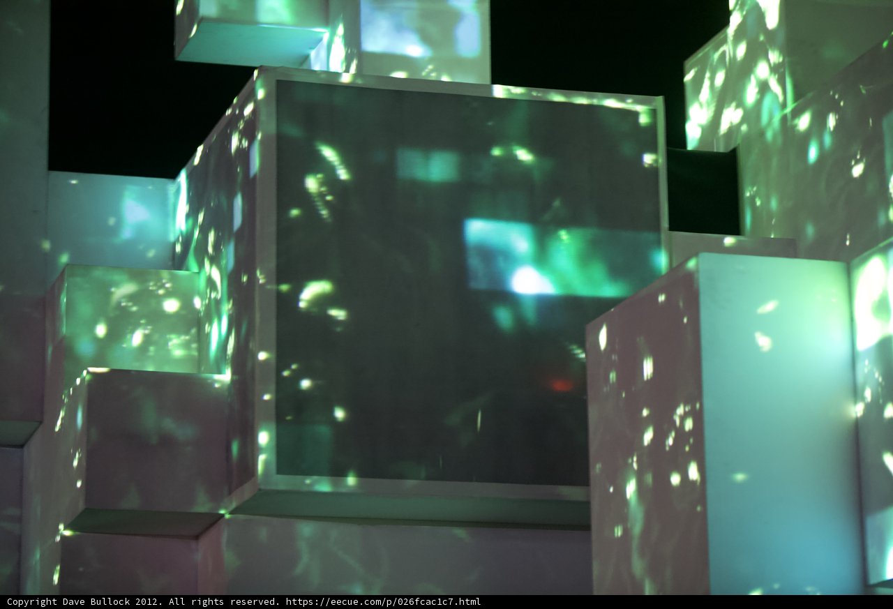 Illuminated Geometric Wonderland