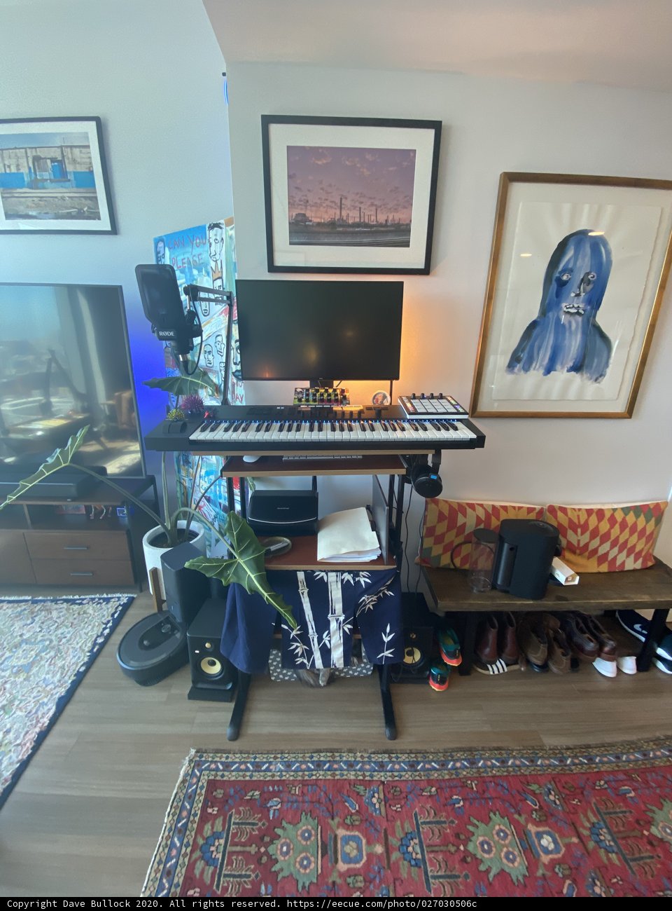 Musical Living Room