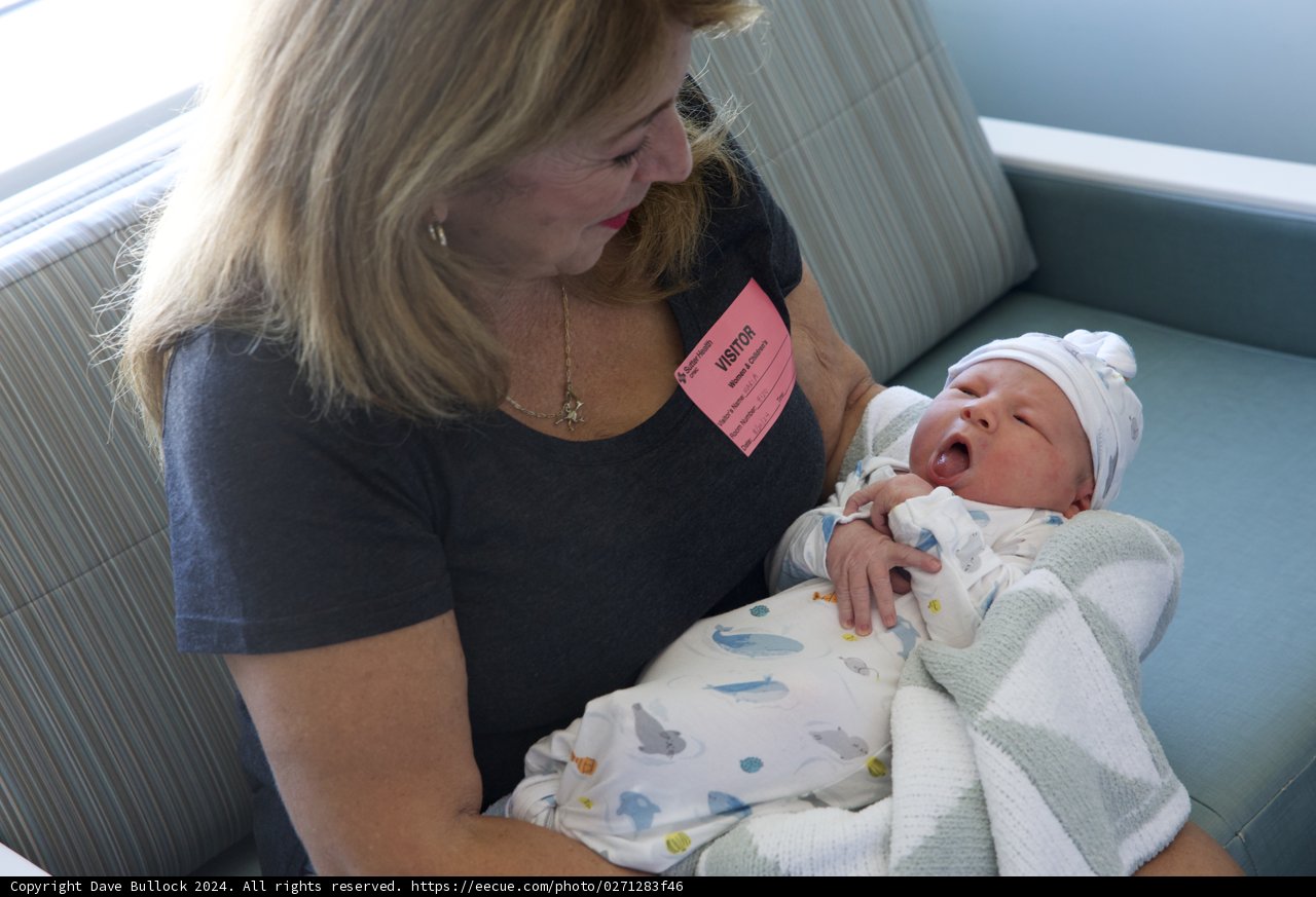 Welcome to the World, Leland
