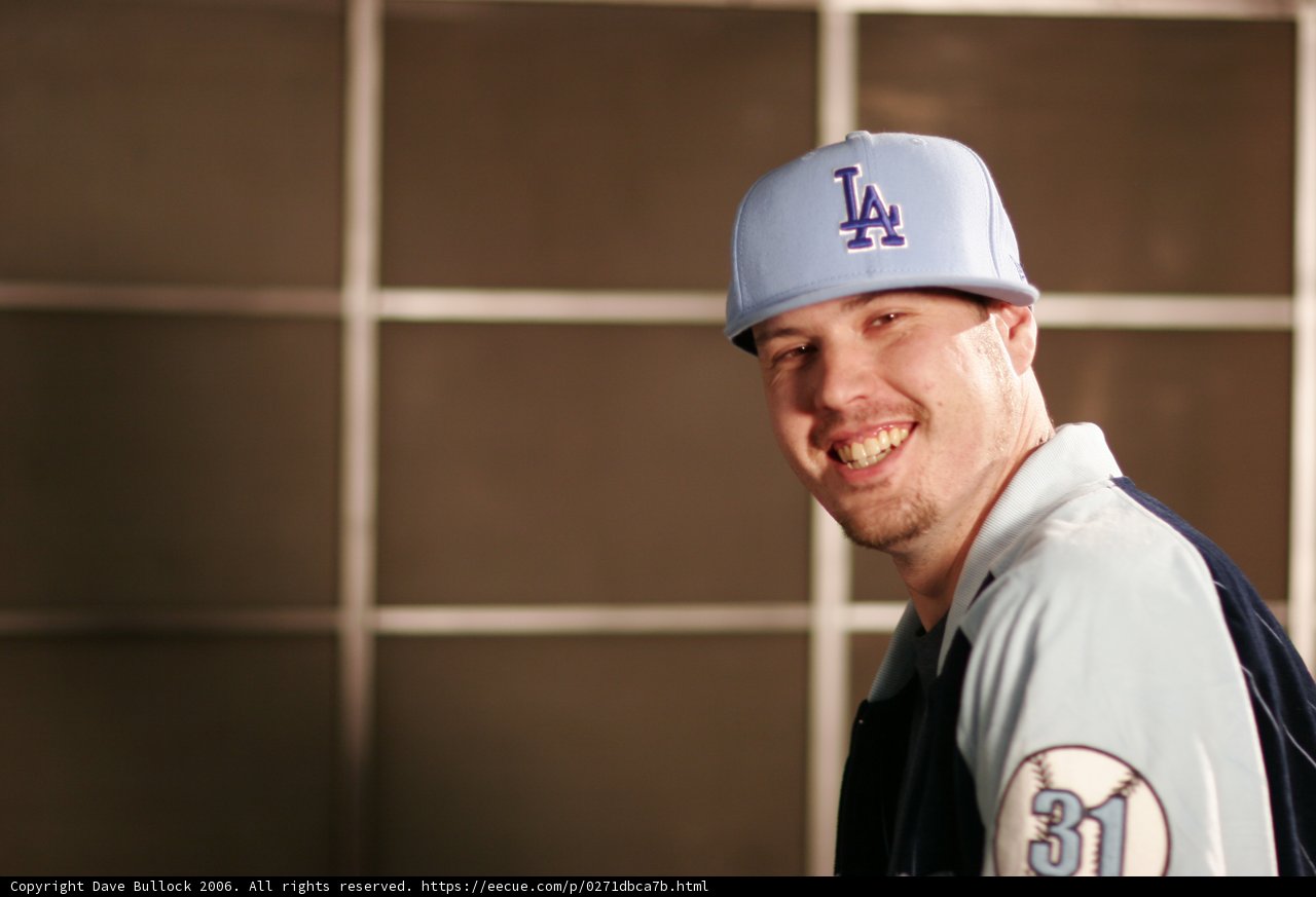 Dodgers Fan