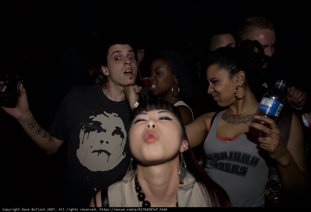 Tongue-Out Duo