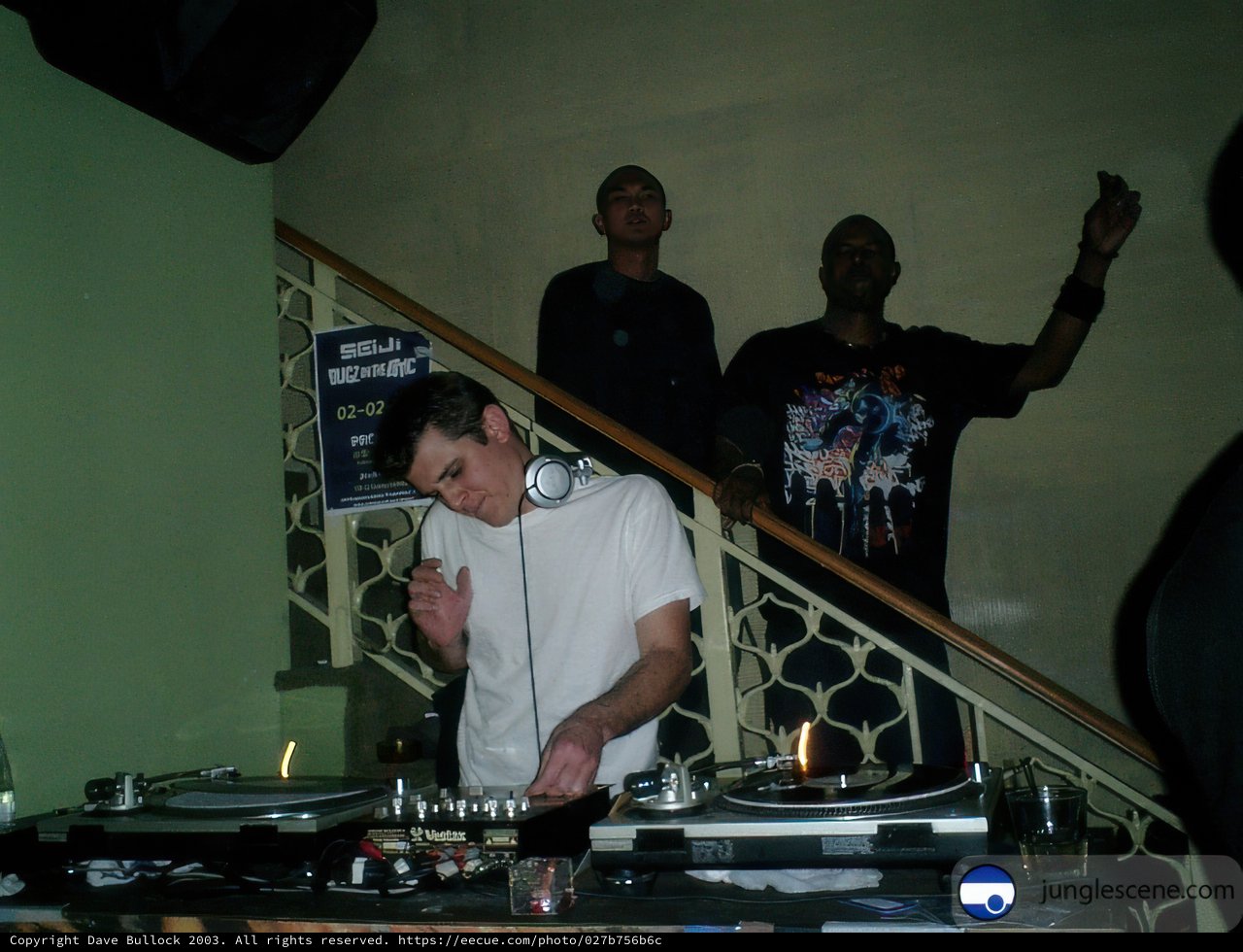 Master of the Turntable