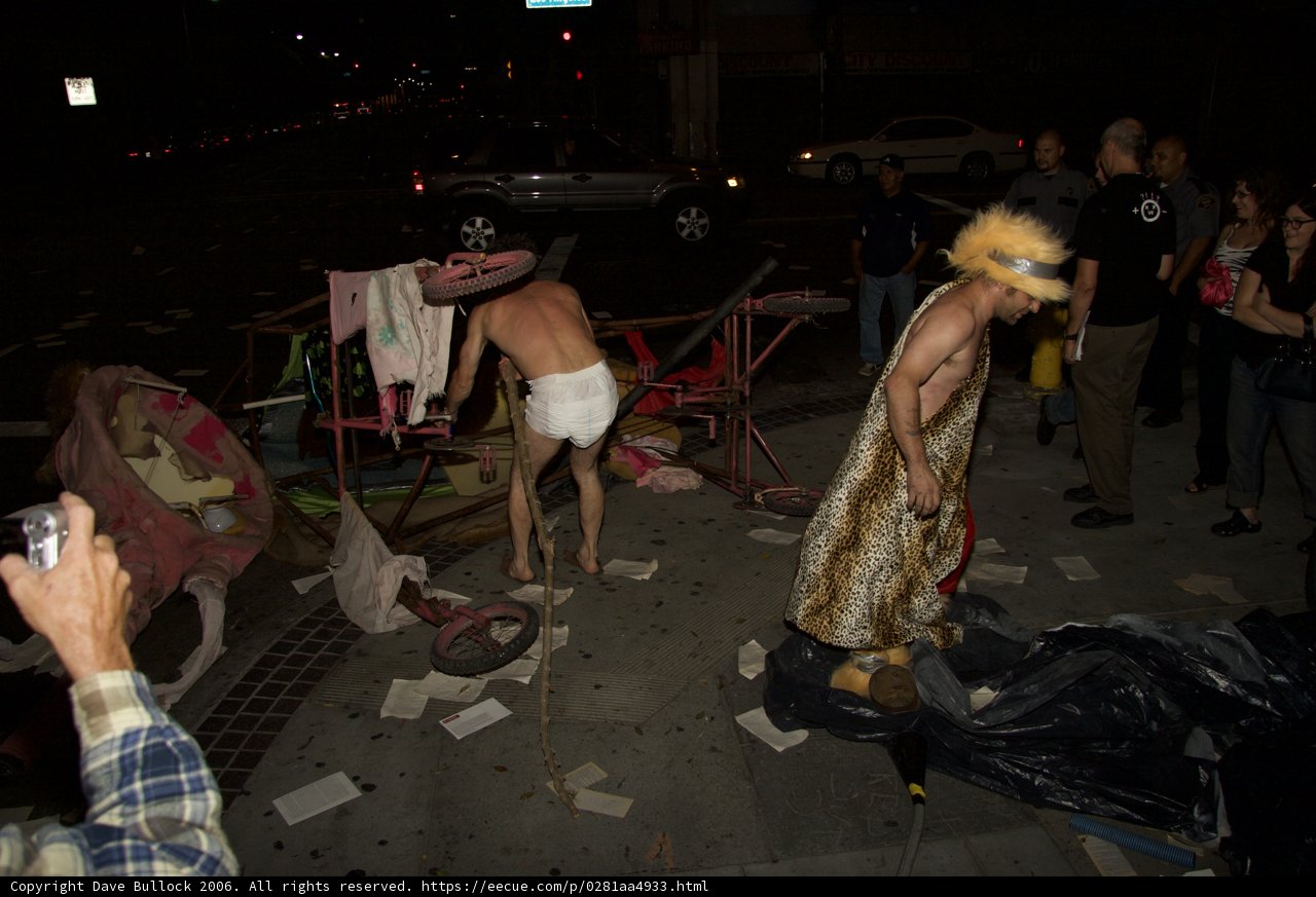 Nightlife Costume