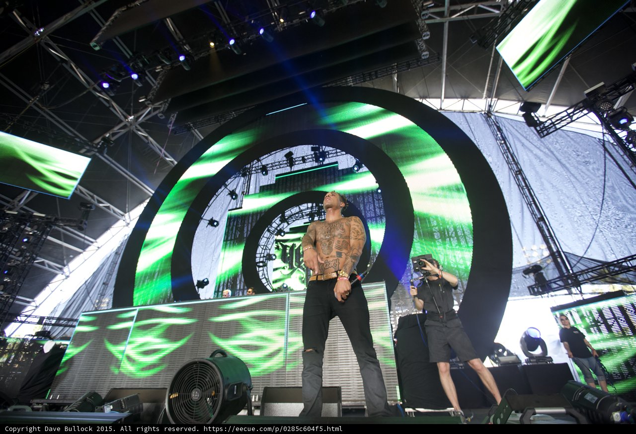 Ninja Center Stage Spiral